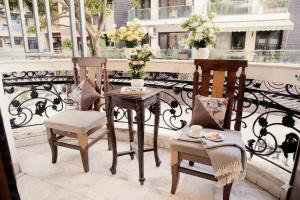 fortune home service apartment 3bhk d 198 saket