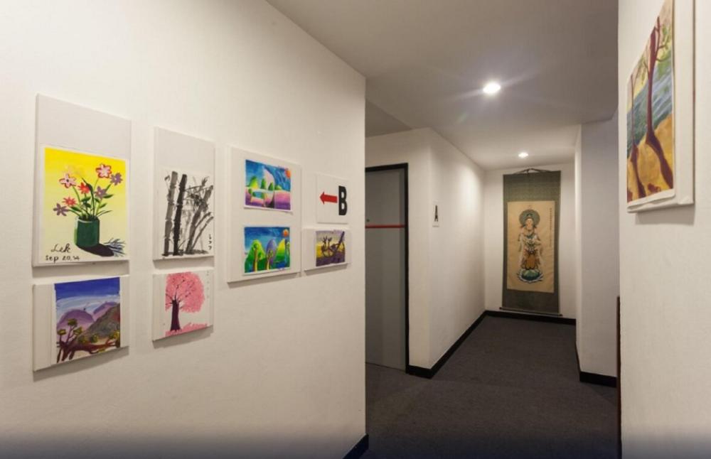 cocoon islanda hotel