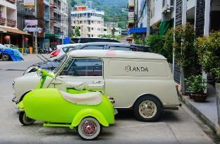 cocoon islanda hotel