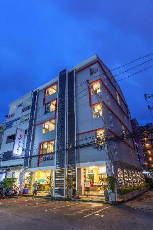 Cocoon Islanda Hotel,Thailand>>Phuket,2 star