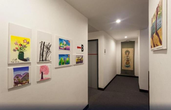 cocoon islanda hotel