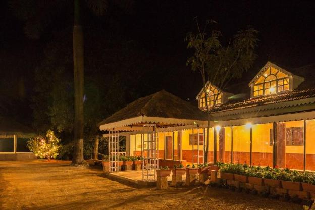 forest trails adventure resort