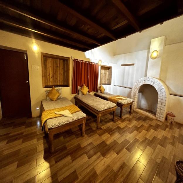 forest trails adventure resort