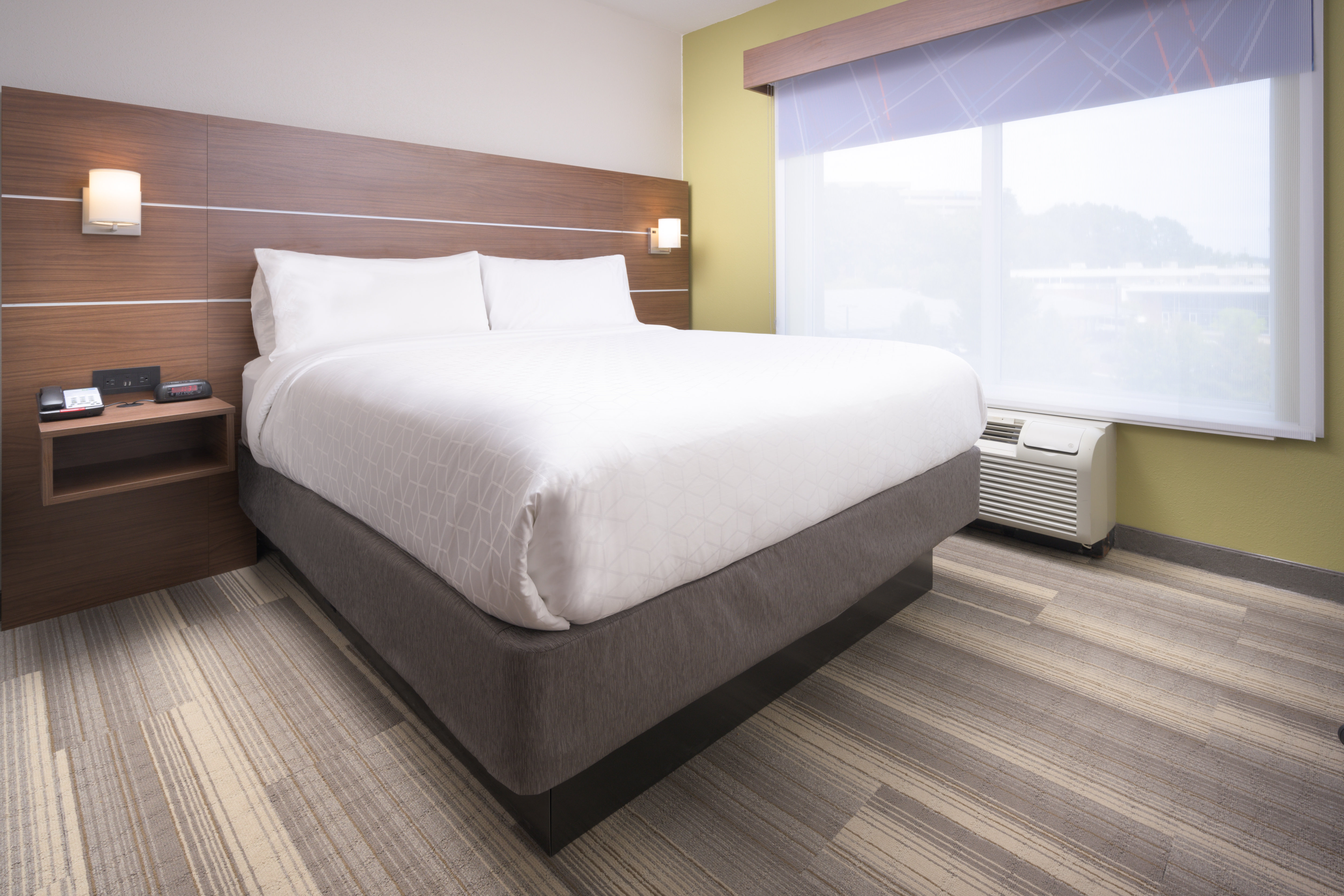 holiday inn express hotel and suites chattanooga downtown by ihg