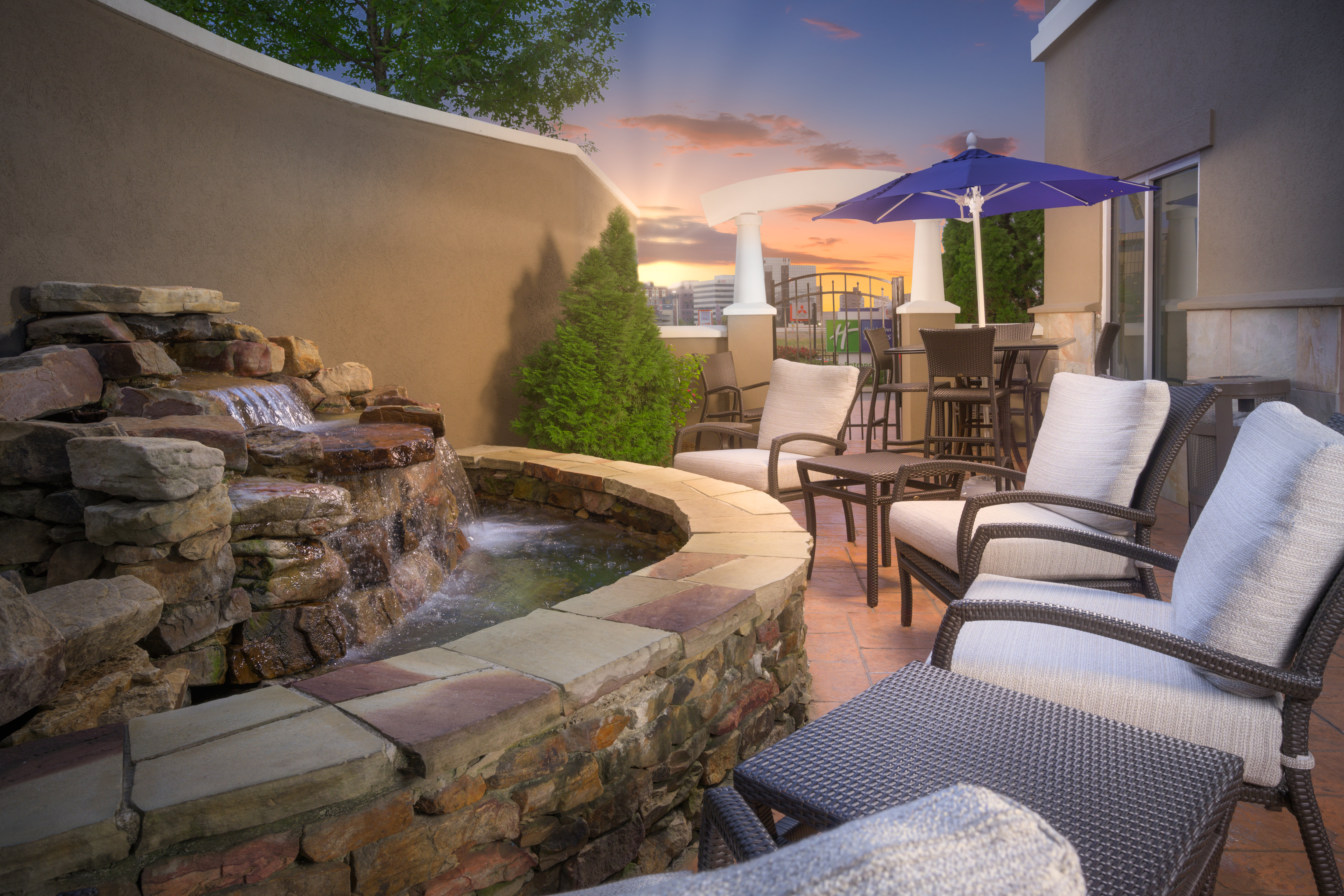 holiday inn express hotel and suites chattanooga downtown by ihg