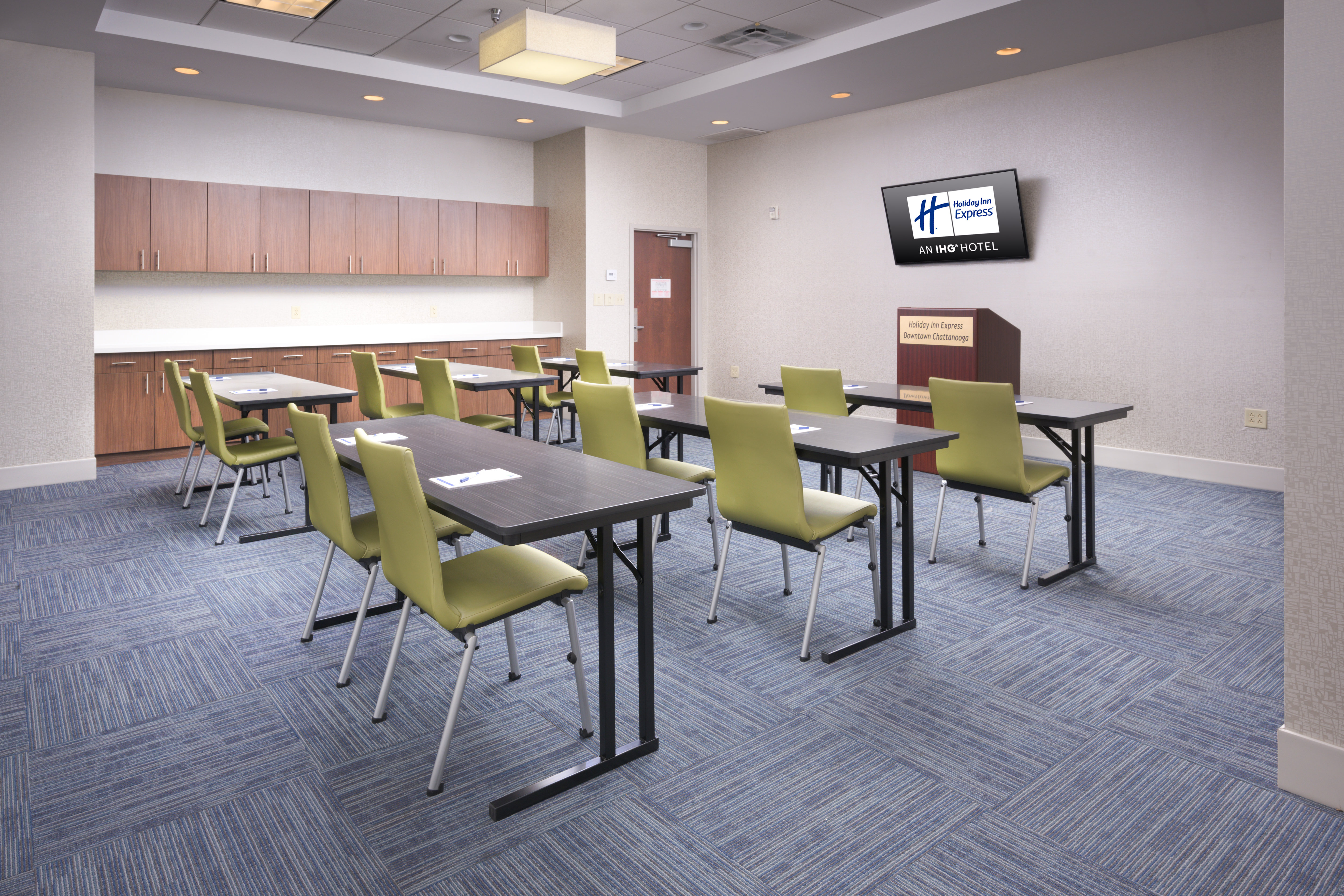 holiday inn express hotel and suites chattanooga downtown by ihg
