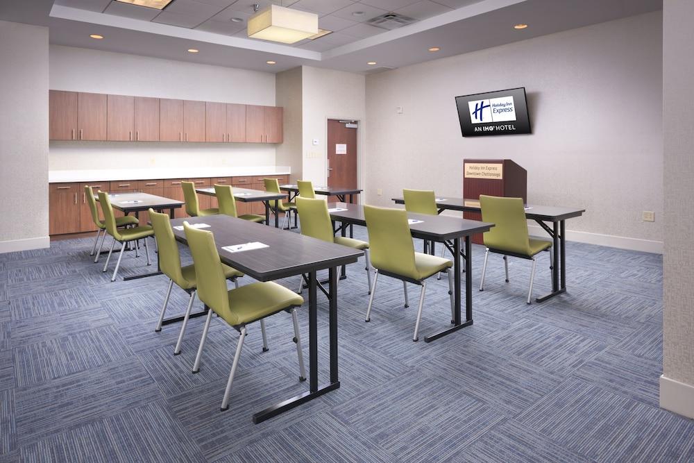 holiday inn express hotel and suites chattanooga downtown by ihg