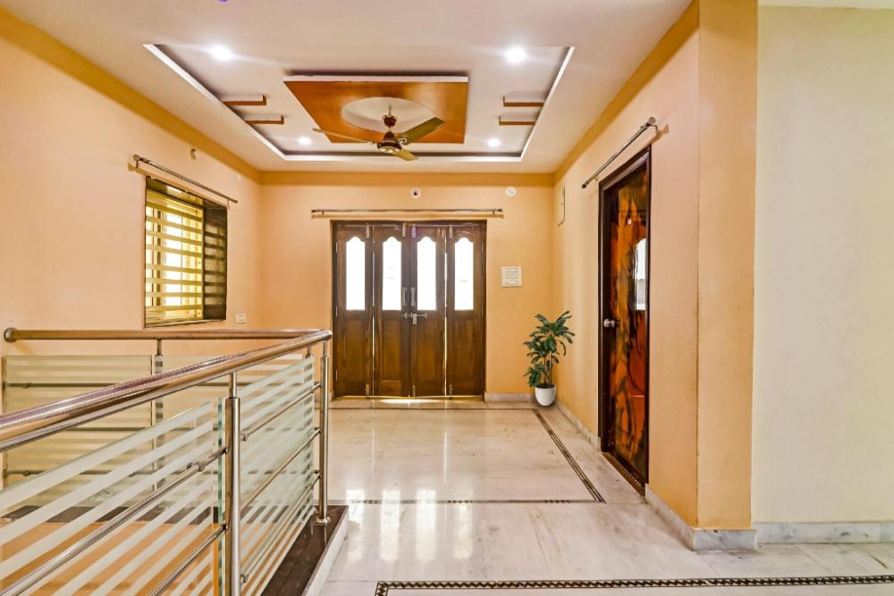 collection o hotel blueline