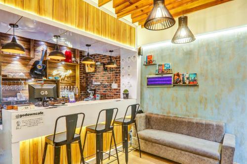 collection o hotel blueline