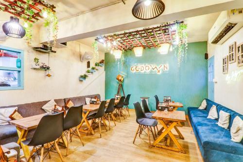 collection o hotel blueline