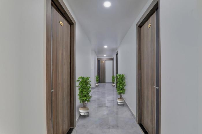 collection o hotel blueline