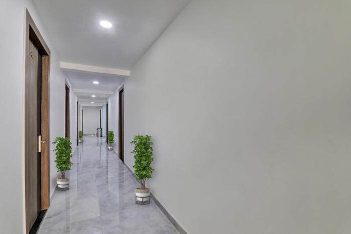 collection o hotel blueline