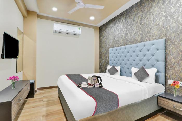 collection o hotel blueline