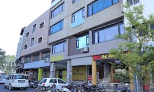 Raj Residency (Mp Nagar),India>>Bhopal,3 star