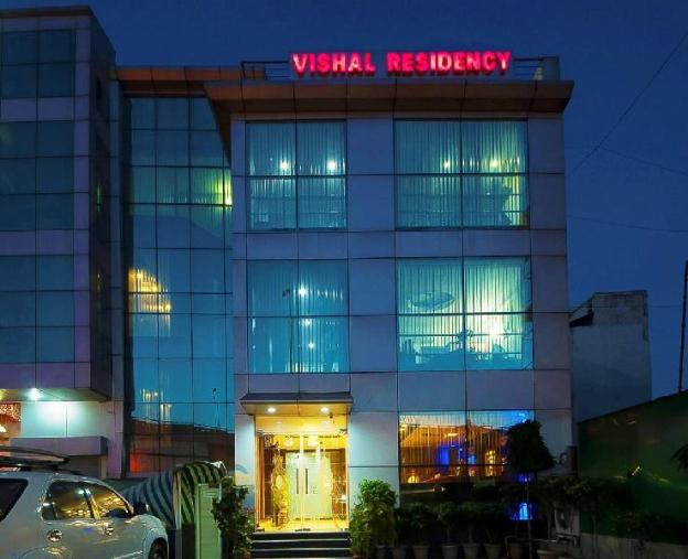 hotel vishal airport