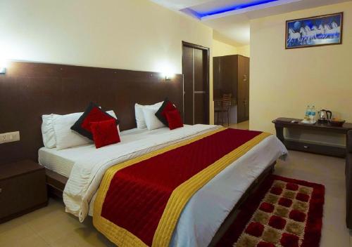 hotel vishal airport