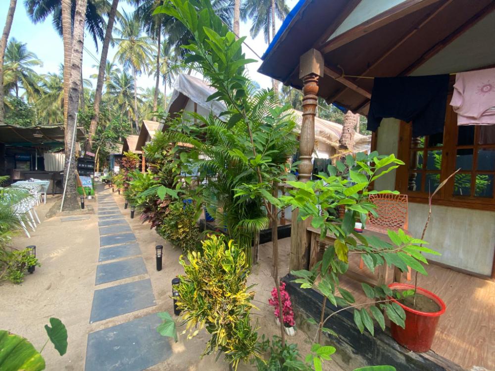 tranquil stay palolem beach