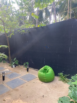 tranquil stay palolem beach