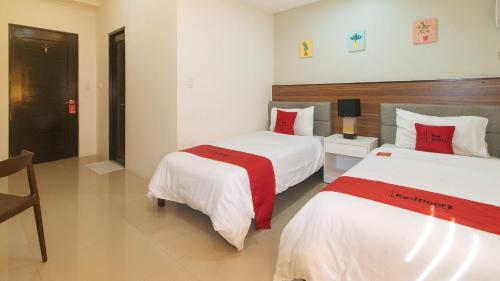 reddoorz leoncia apartelle mandaue city