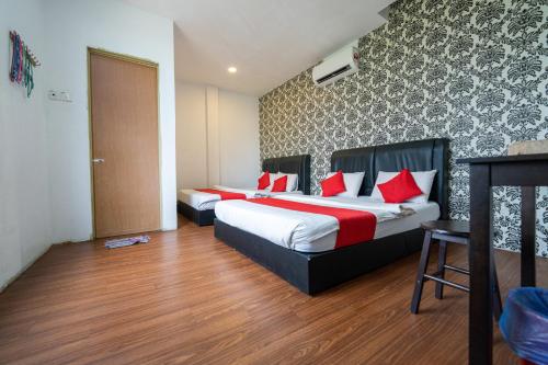 mr j hotel wakaf che yeh 2