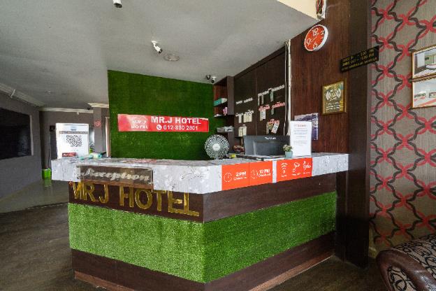 mr j hotel wakaf che yeh 2