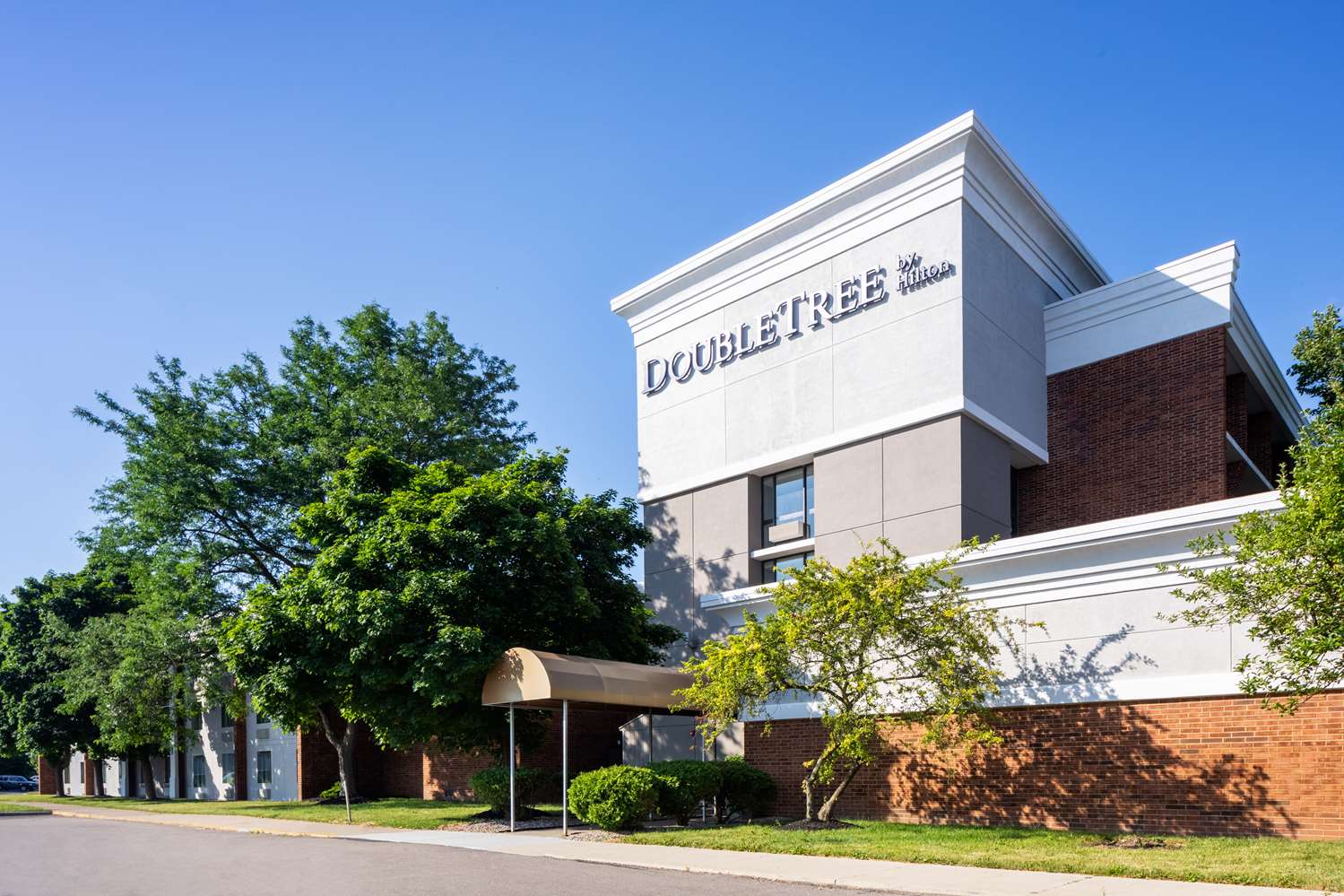 doubletree by hilton ann arbor north