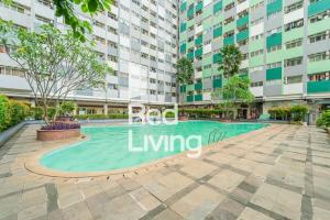 redliving apartemen sentra timur myroom id tower