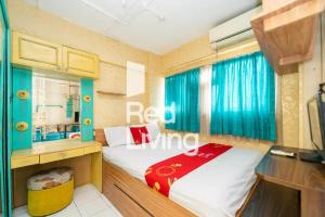 redliving apartemen sentra timur myroom id tower