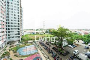 redliving apartemen sentra timur myroom id tower