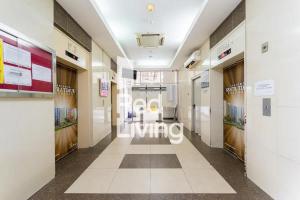 redliving apartemen sentra timur myroom id tower