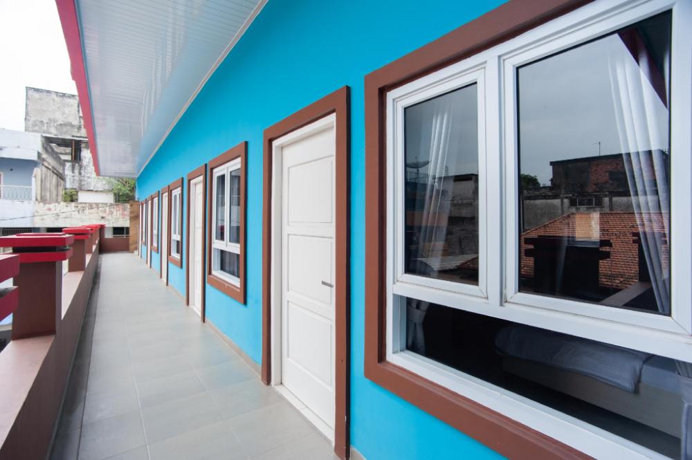 urbanview hotel pangeran palembang by reddoorz