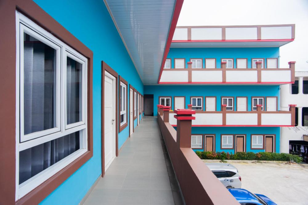 urbanview hotel pangeran palembang by reddoorz