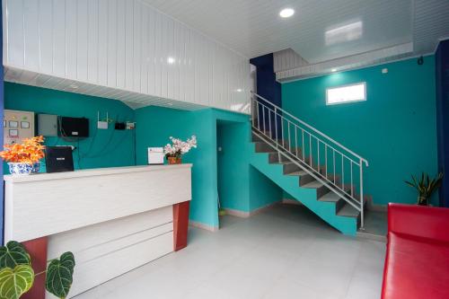 urbanview hotel pangeran palembang by reddoorz