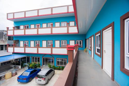 urbanview hotel pangeran palembang by reddoorz