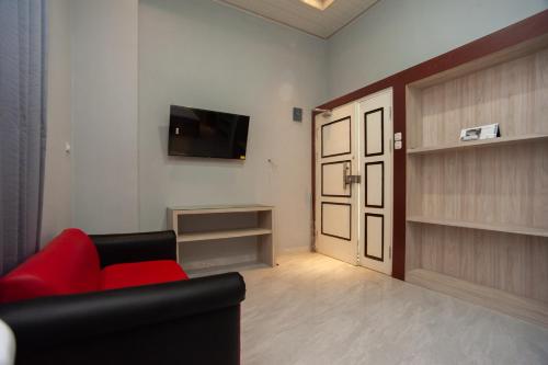 urbanview hotel pangeran palembang by reddoorz