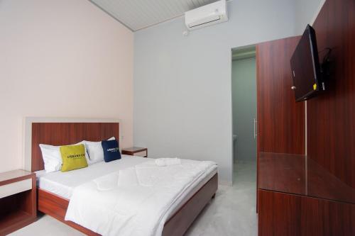 urbanview hotel pangeran palembang by reddoorz