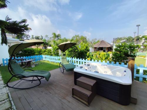 unwnd boutique hotel calatagan