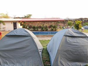 panshet camping