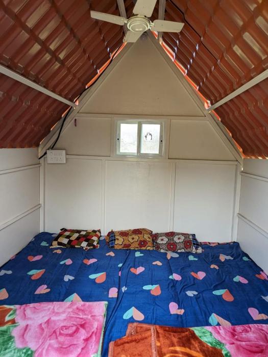 panshet camping