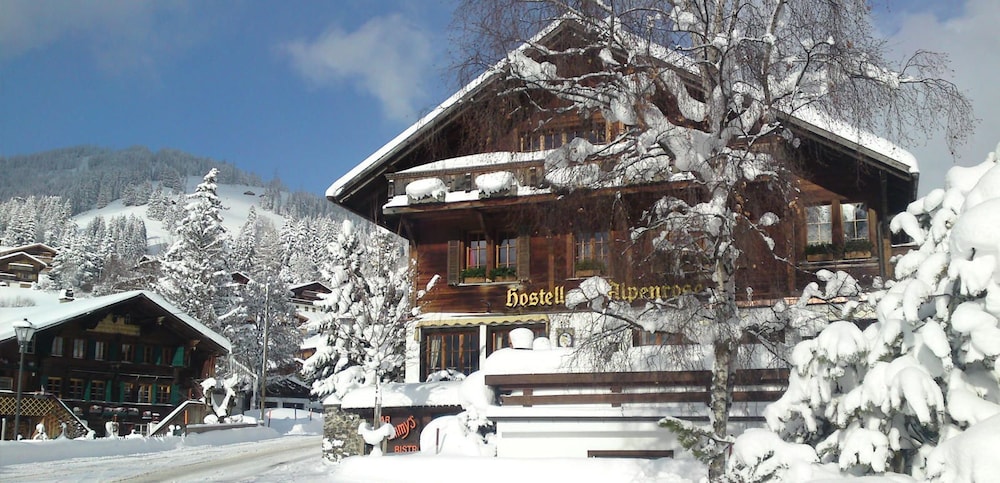 boutique hotel alpenrose