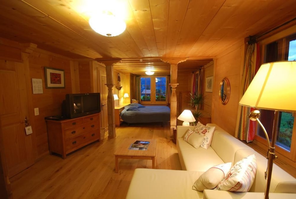 boutique hotel alpenrose