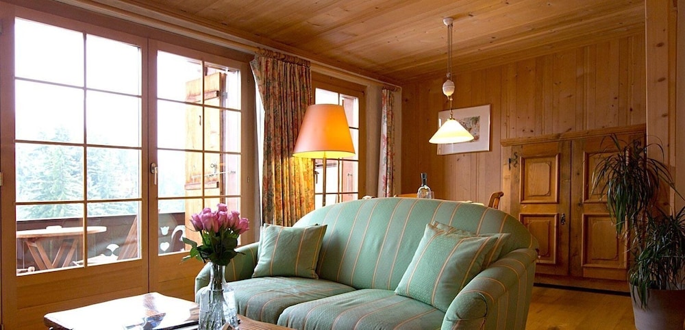 boutique hotel alpenrose