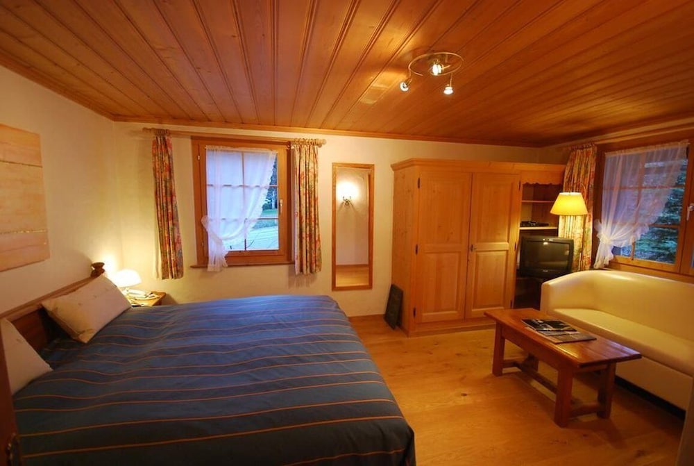 boutique hotel alpenrose