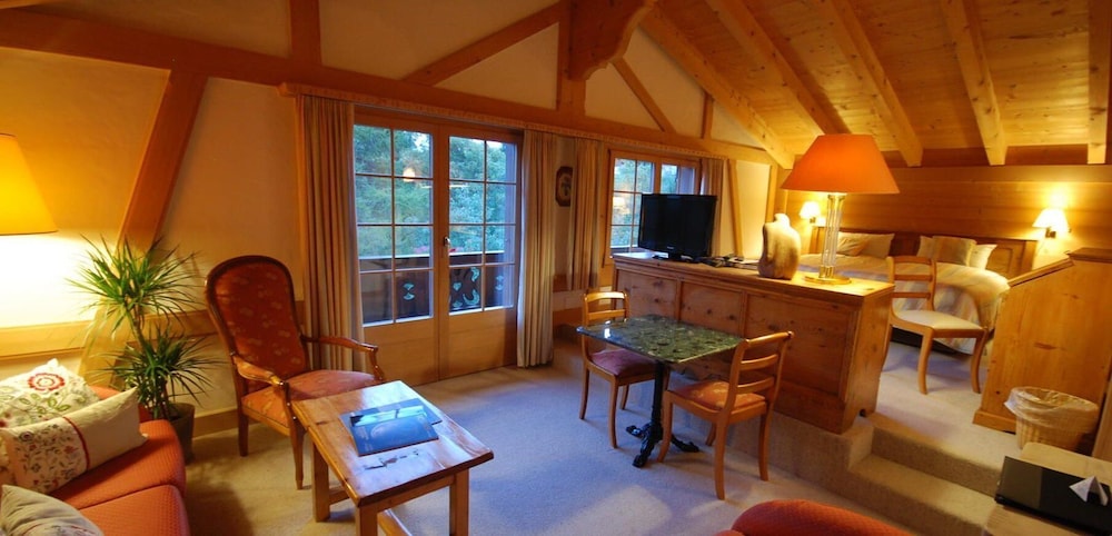 boutique hotel alpenrose