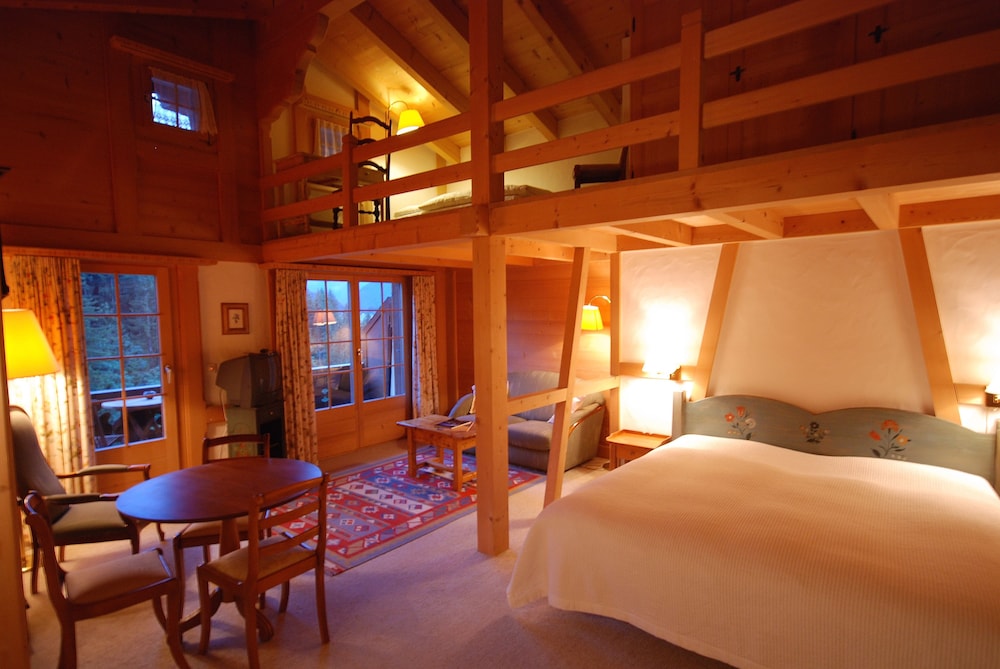 boutique hotel alpenrose