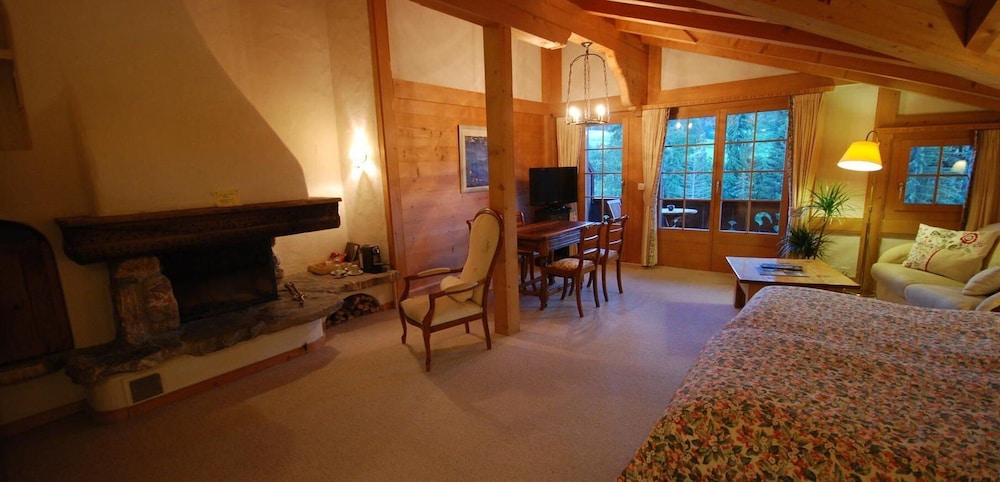 boutique hotel alpenrose