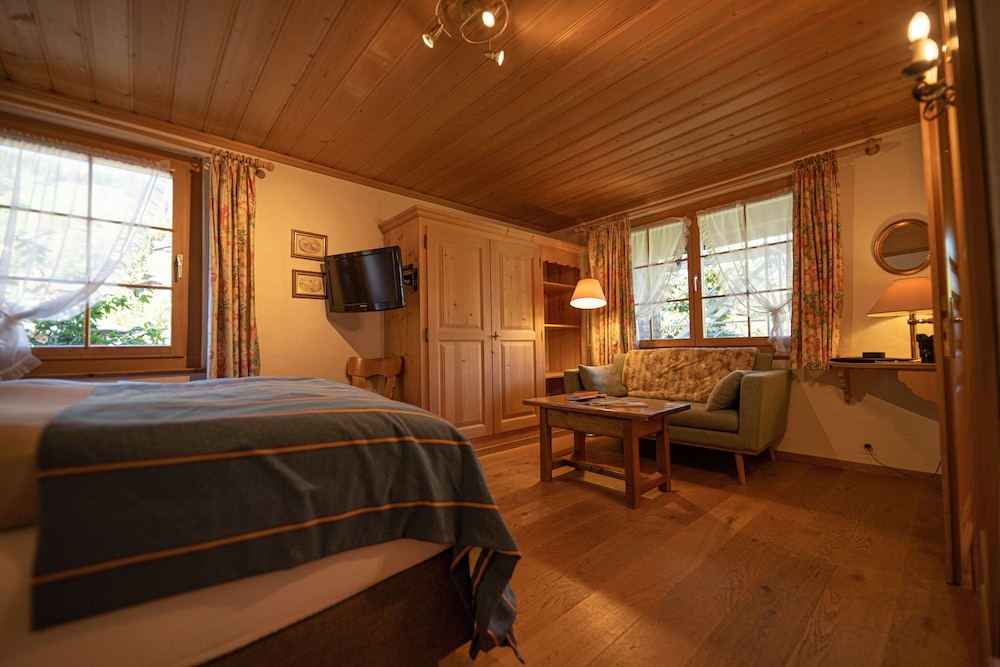 boutique hotel alpenrose