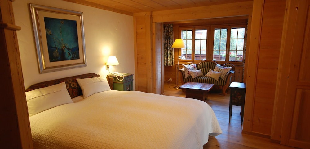 boutique hotel alpenrose