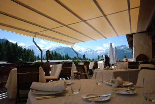 boutique hotel alpenrose