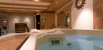 boutique hotel alpenrose